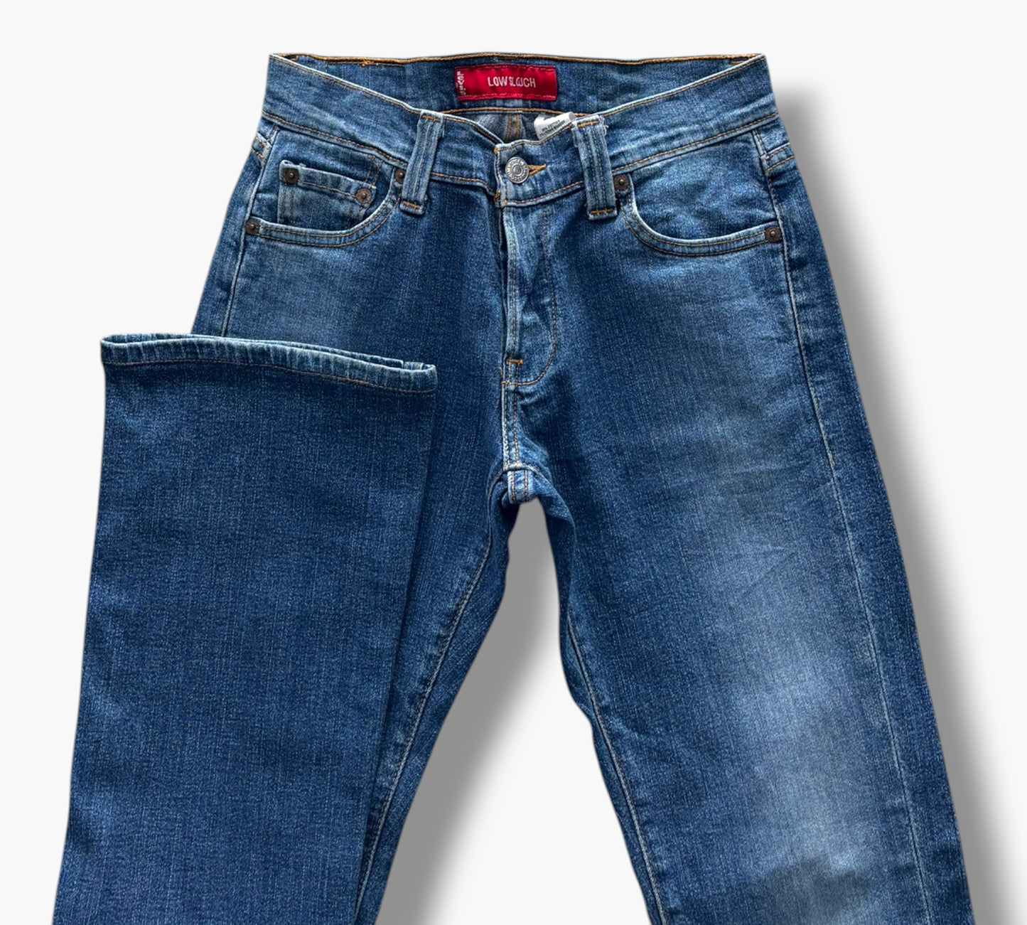 LEVI'S 513 LOW SLOUCH BOOTCUT | SIZE 36
