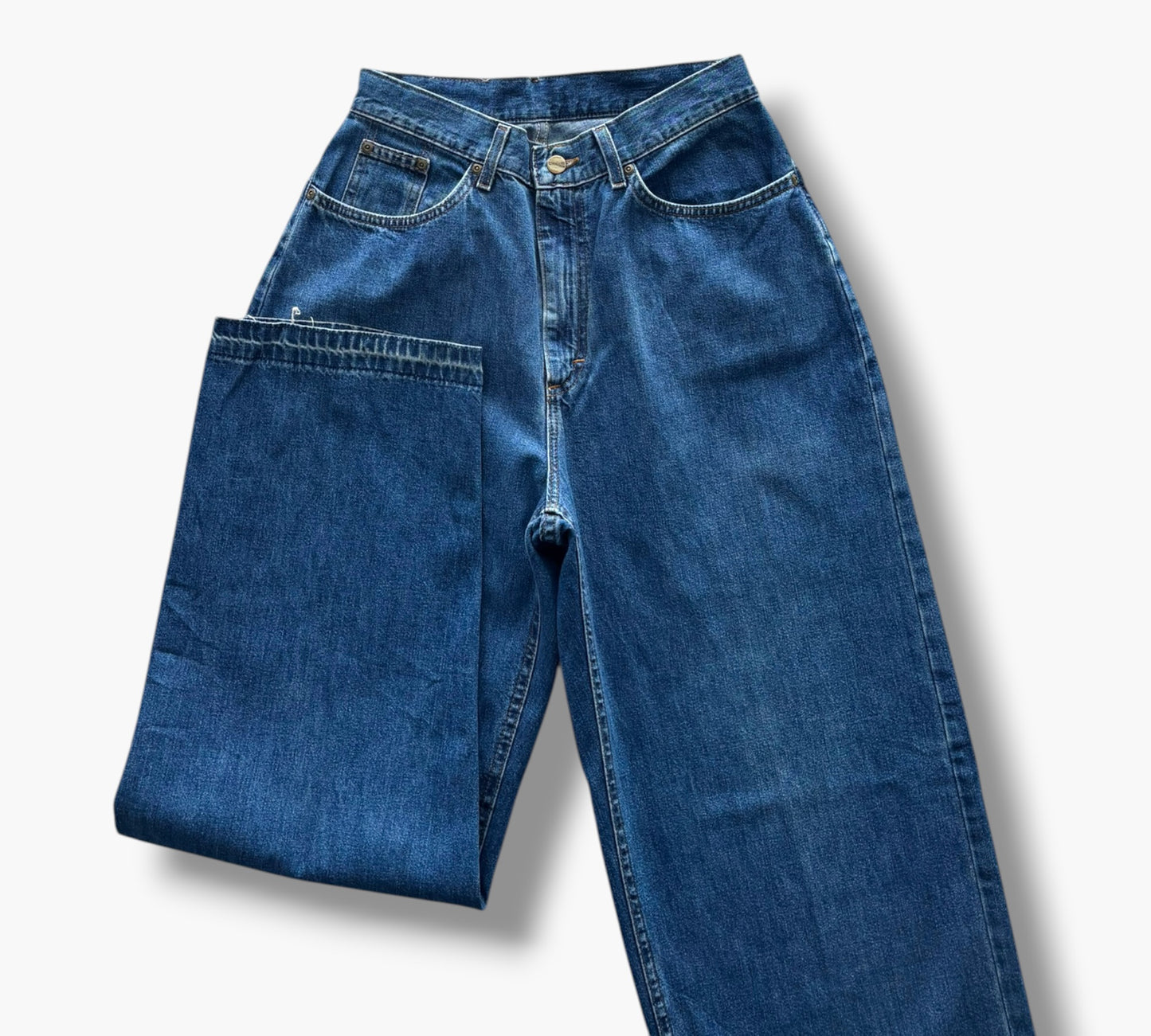 LL BEAN BAGGY | SIZE 40