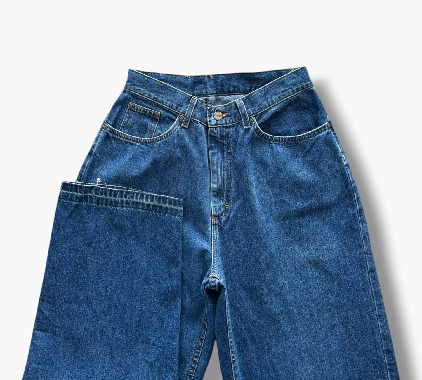 LL BEAN BAGGY | SIZE 40