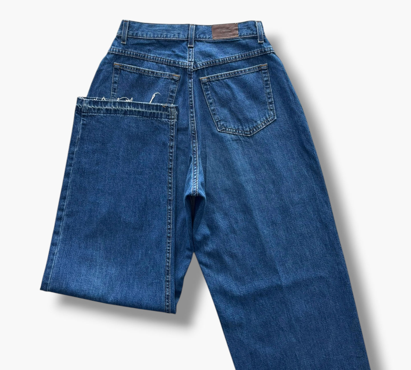 LL BEAN BAGGY | SIZE 40