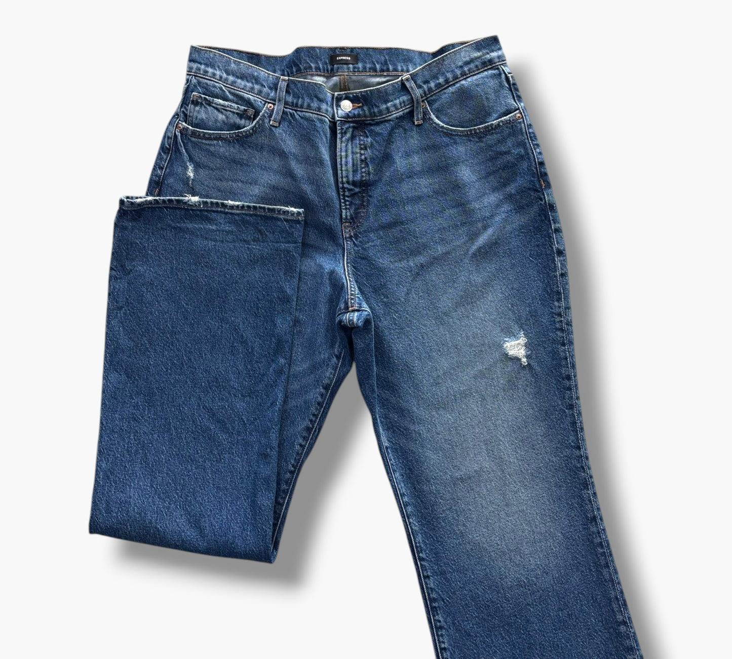 EXPRESS JEAN BOOTCUT | SIZE 48-50