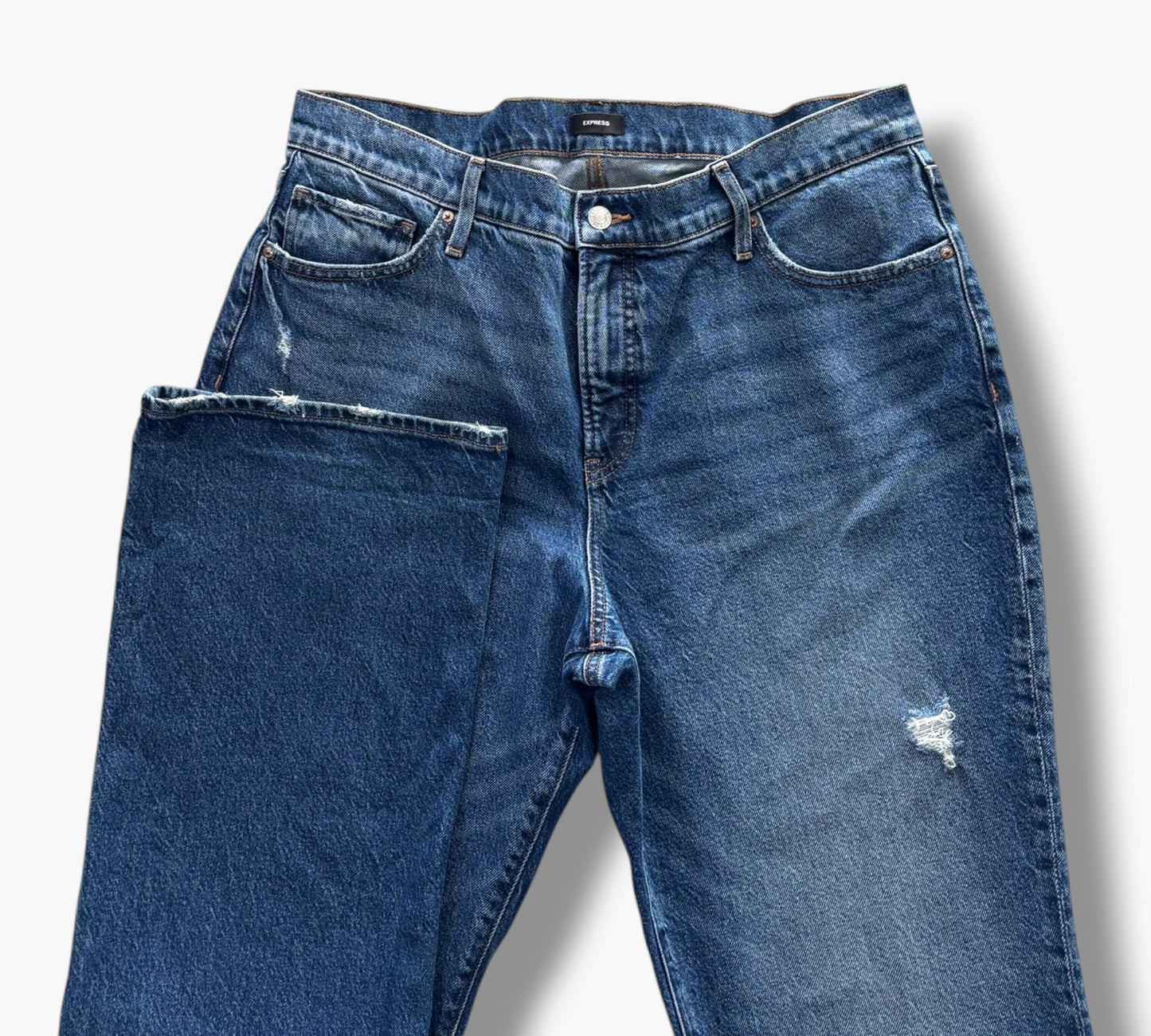 EXPRESS JEAN BOOTCUT | SIZE 48-50