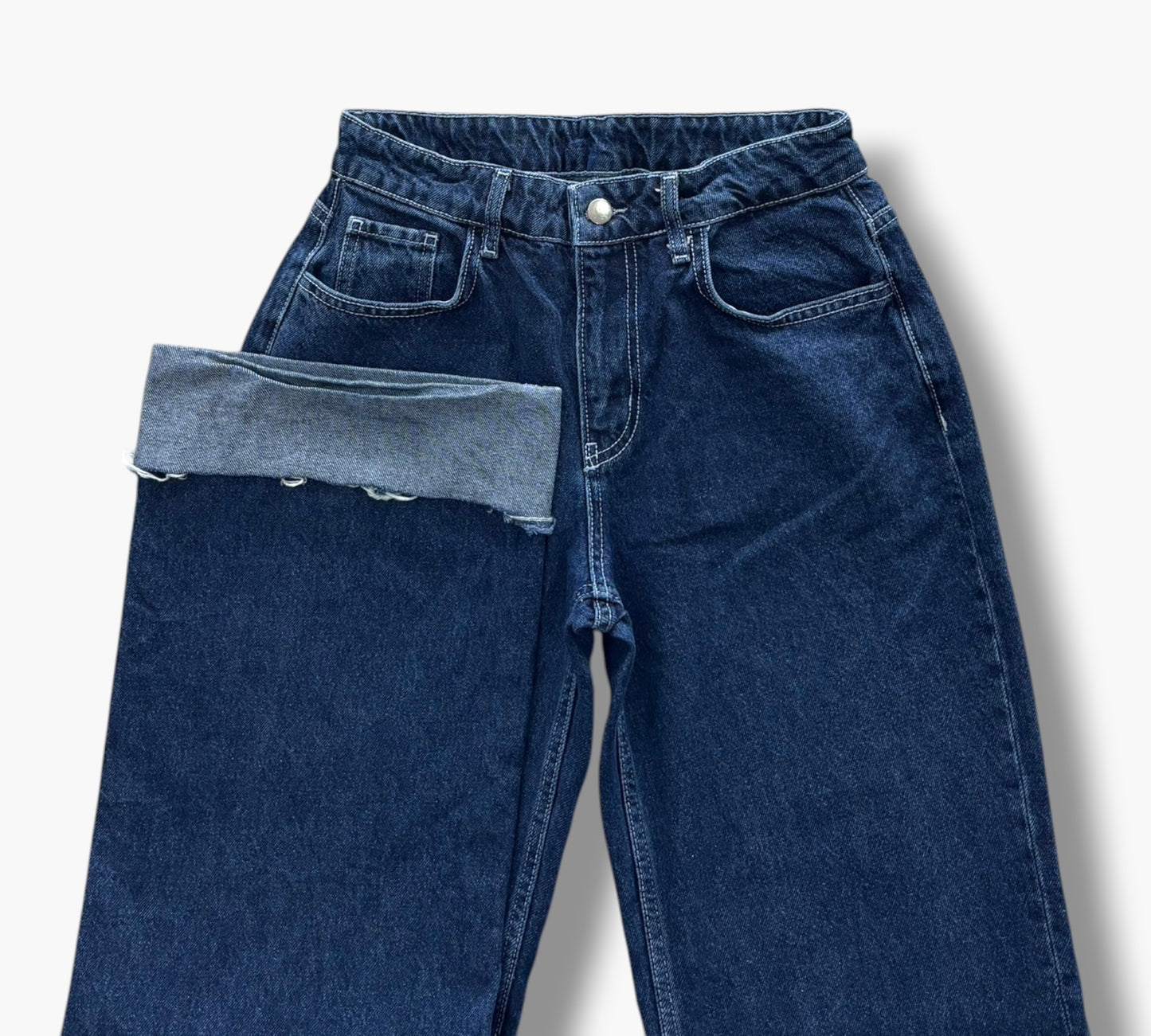 WIDE JEANS | SIZE 38