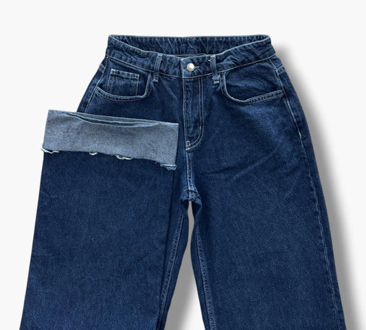 WIDE JEANS | SIZE 38