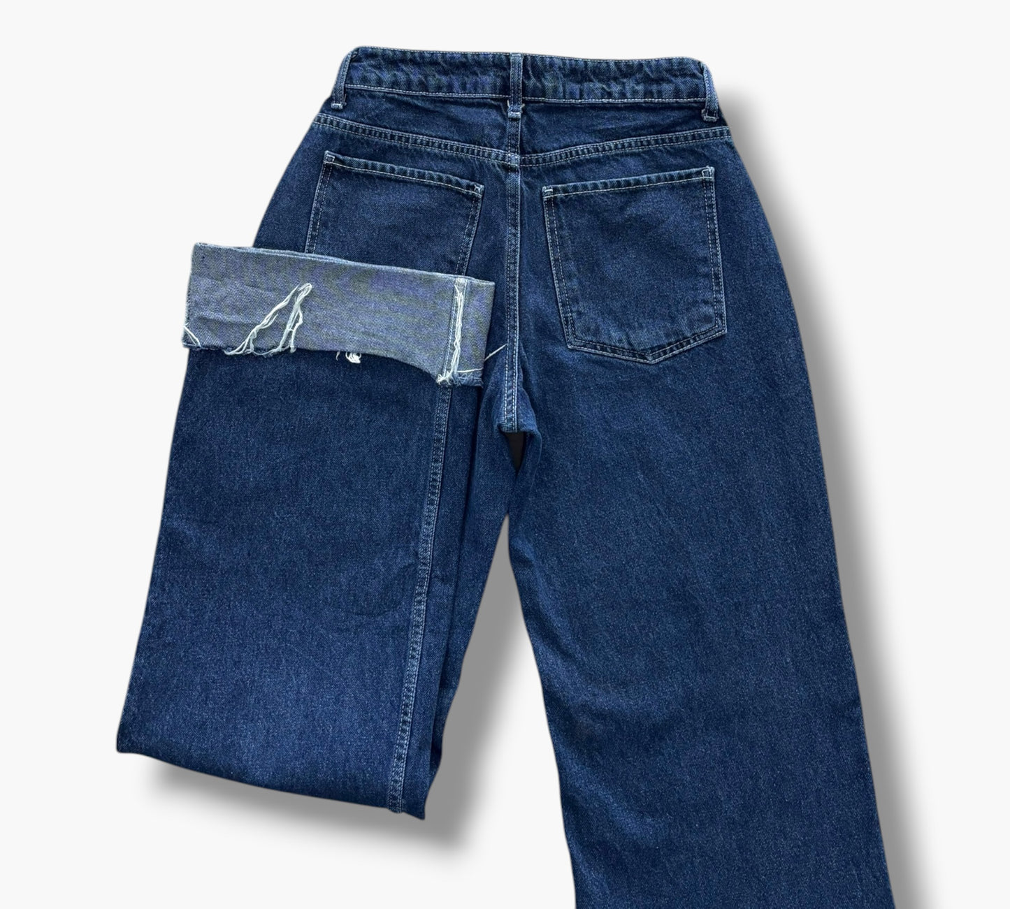 WIDE JEANS | SIZE 38