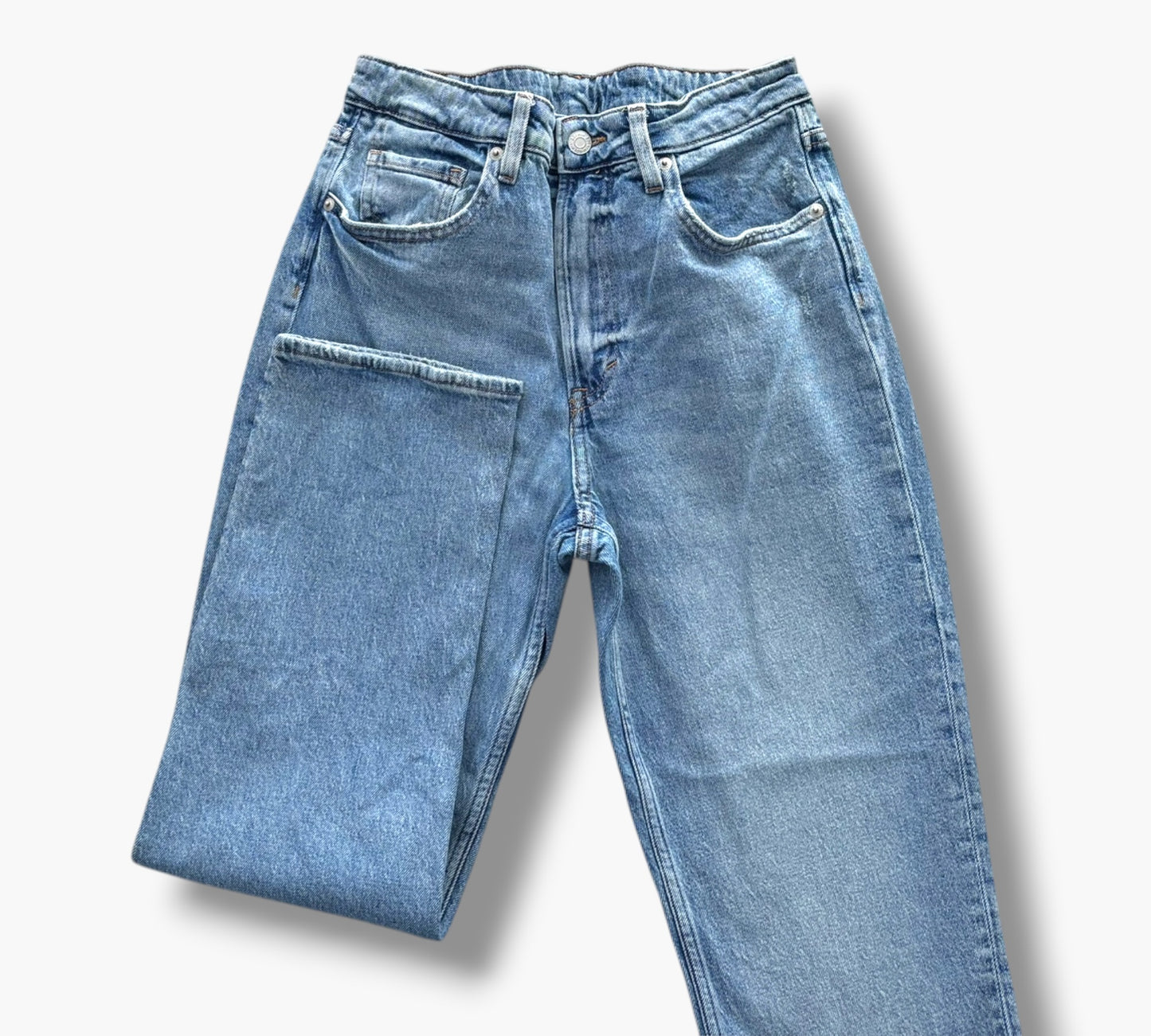 H&M SLIM STRAIGHT | SIZE 40