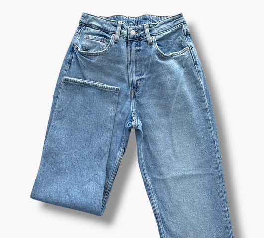 H&M SLIM STRAIGHT | SIZE 40