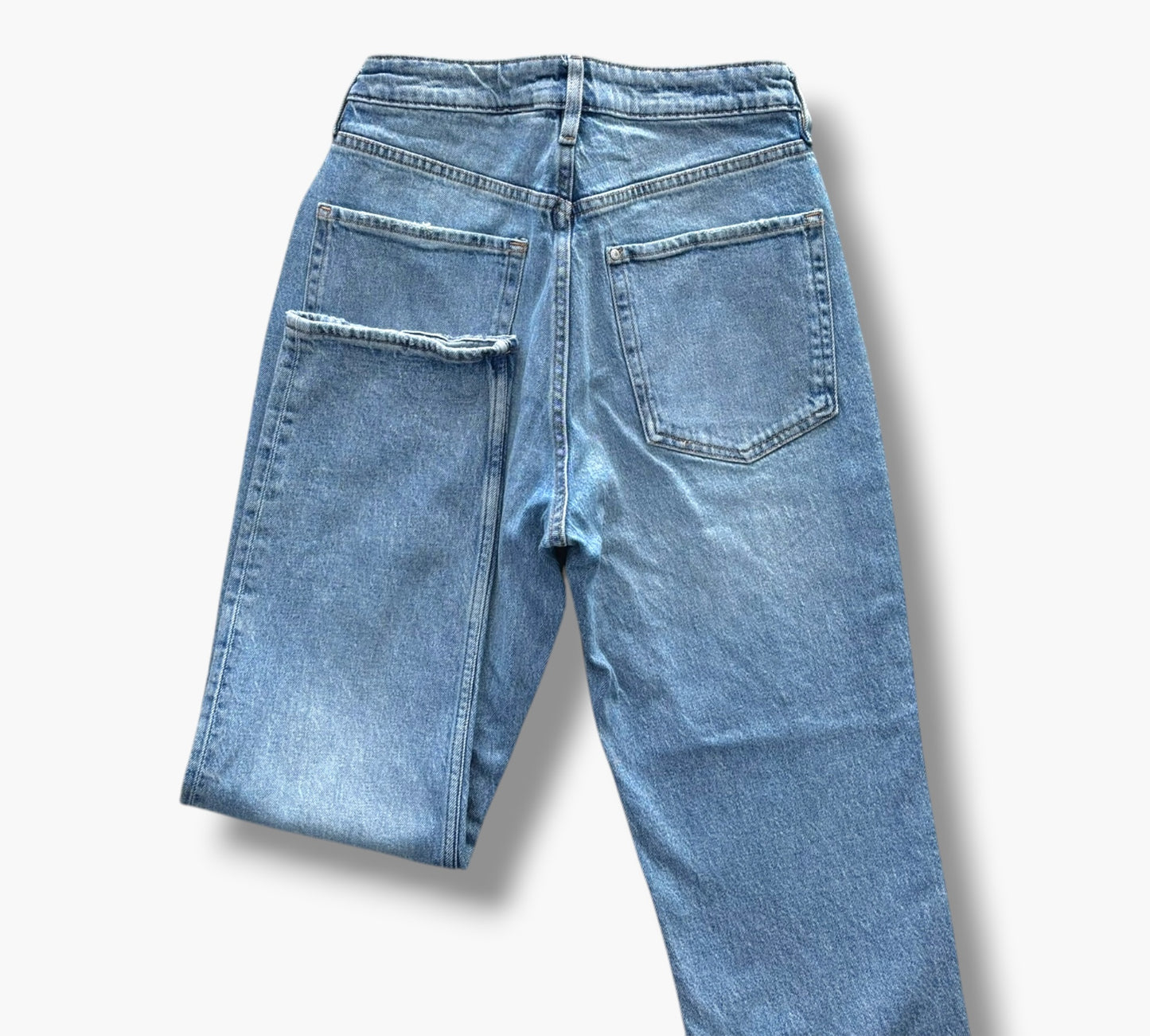 H&M SLIM STRAIGHT | SIZE 40