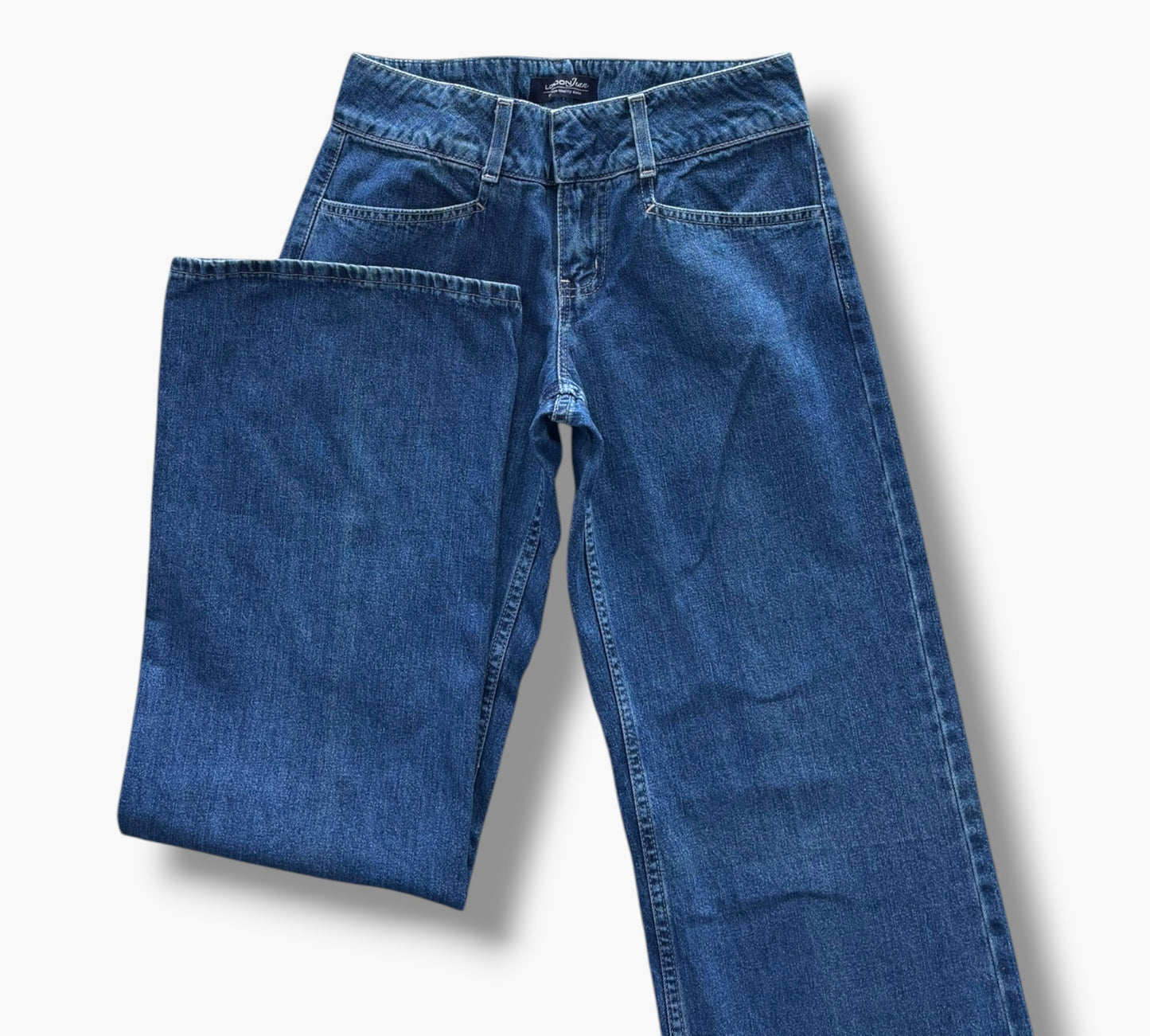 LONDON JEAN WIDE | SIZE 38