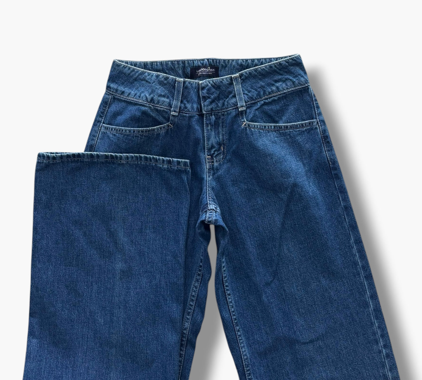 LONDON JEAN WIDE | SIZE 38