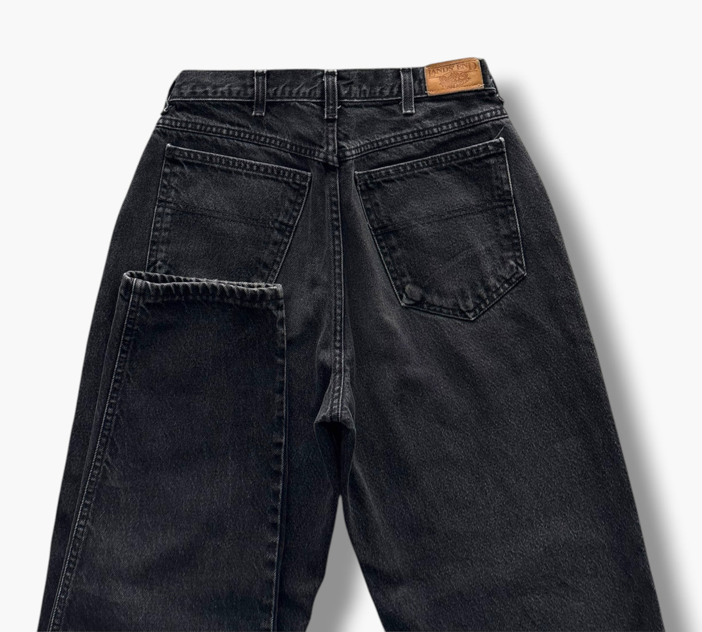 LANDS END VNTG MOM | SIZE 42