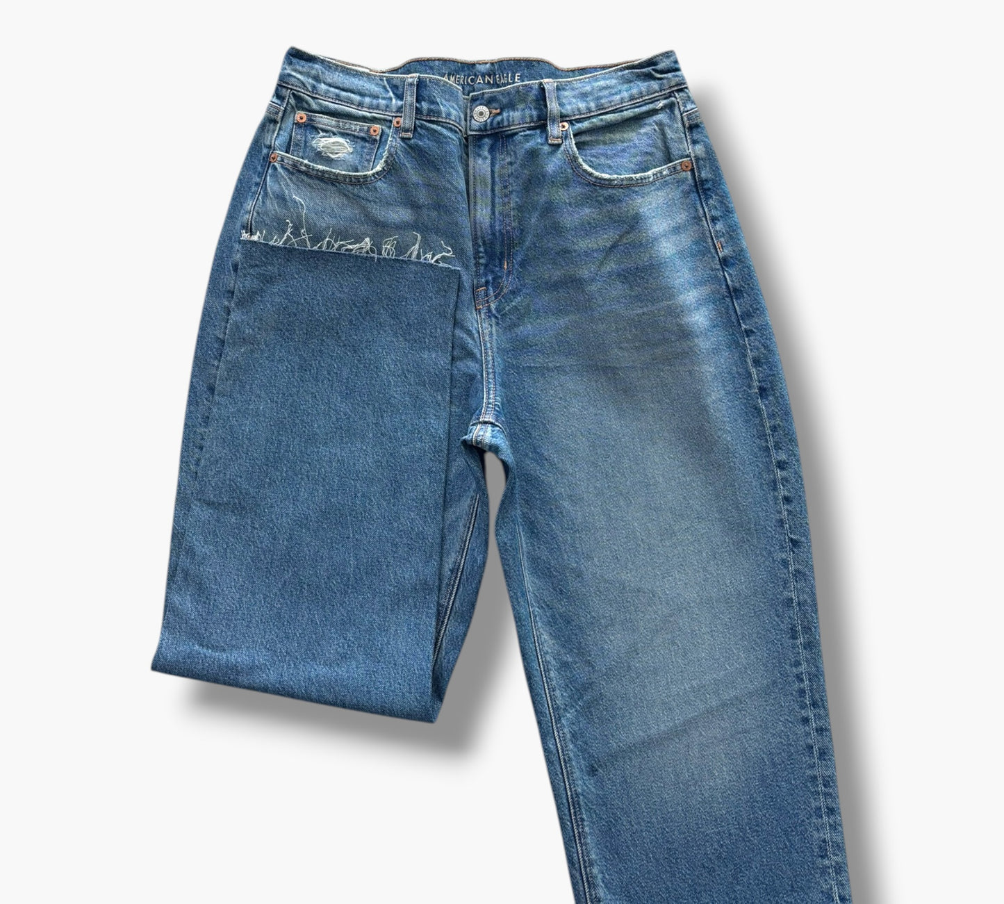 AMERICAN EAGLE ANKLE STRAIGHT | SIZE 48