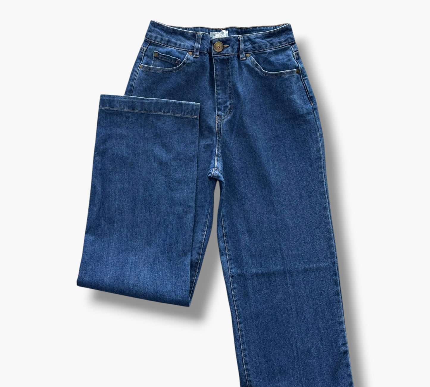 RACHEL ZOE STRAIGHT | SIZE 38