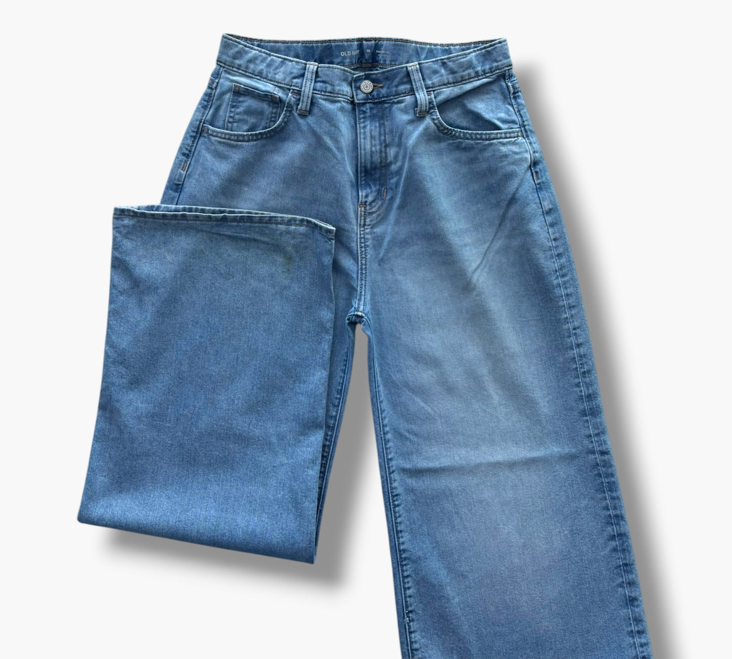 OLD NAVY BAGGY WIDELEG | SIZE 40