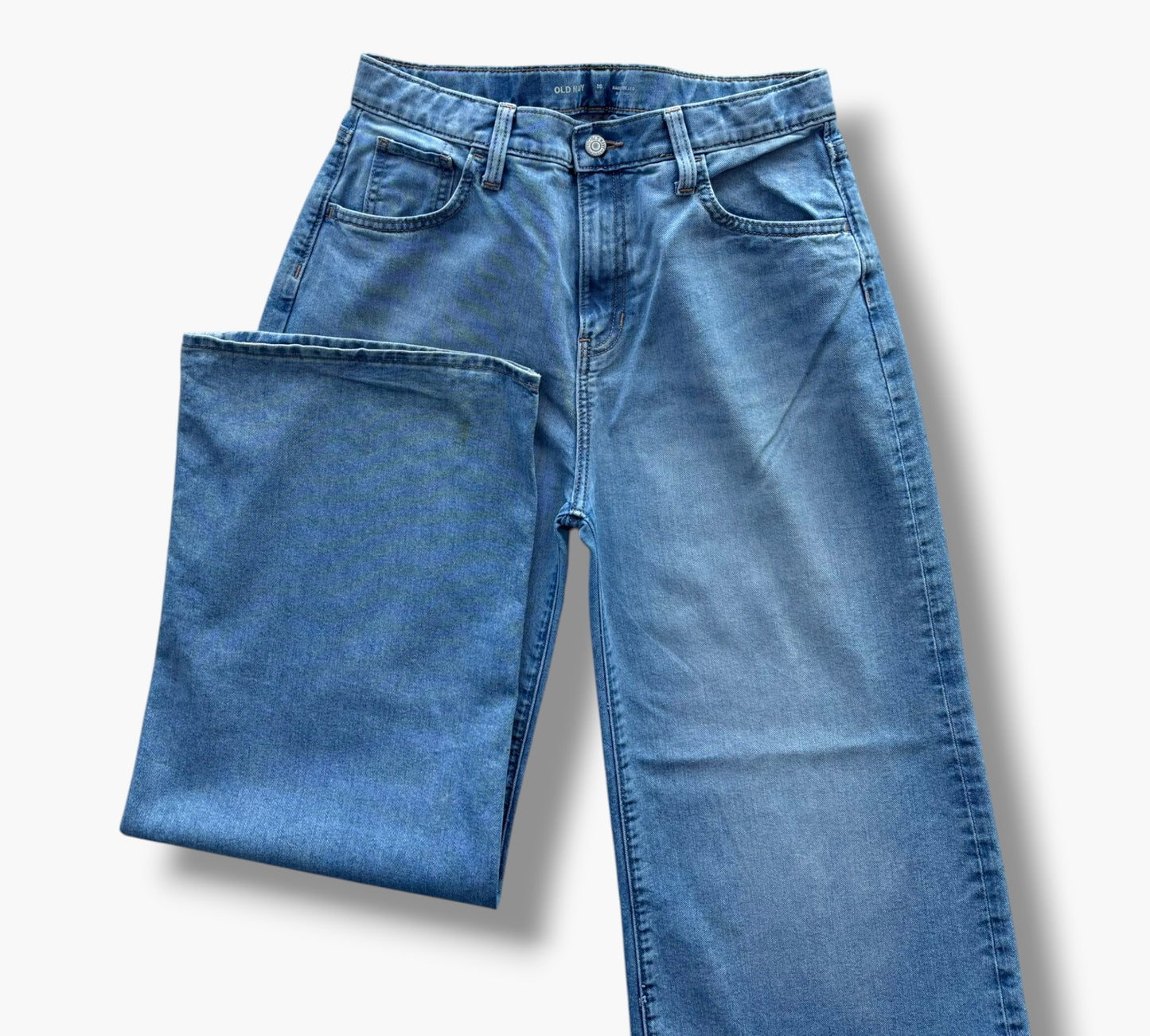 OLD NAVY BAGGY WIDELEG | SIZE 40