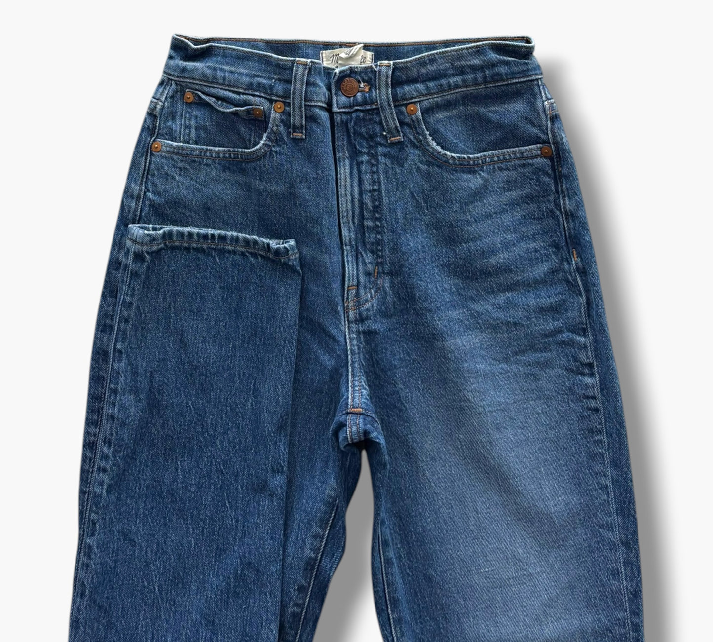 MADEWELL PERFECT VNTG FIT | SIZE 40