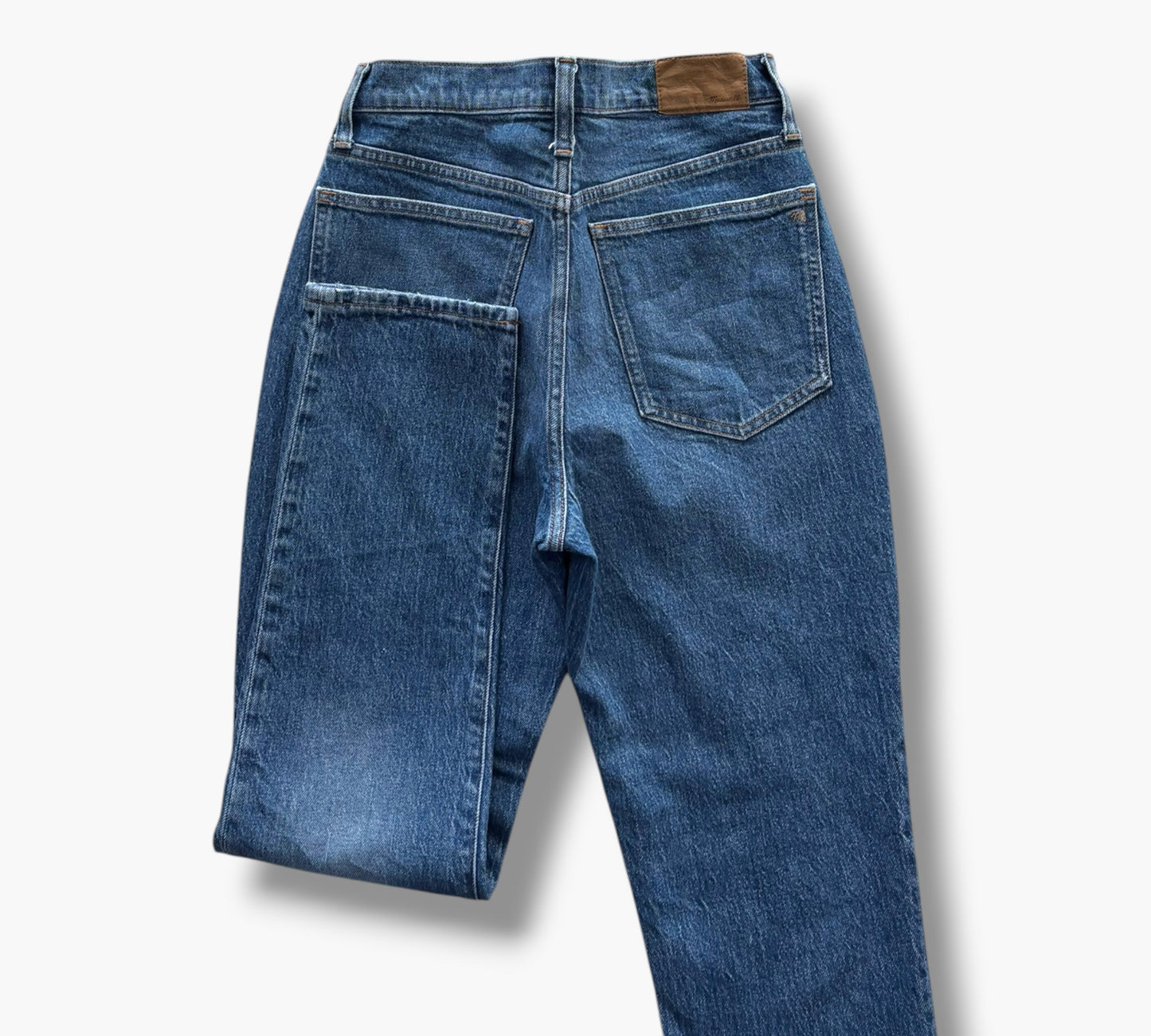 MADEWELL PERFECT VNTG FIT | SIZE 40