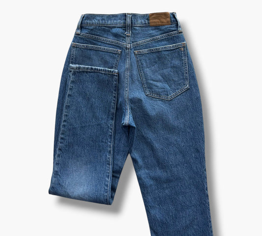 MADEWELL PERFECT VNTG FIT | SIZE 40