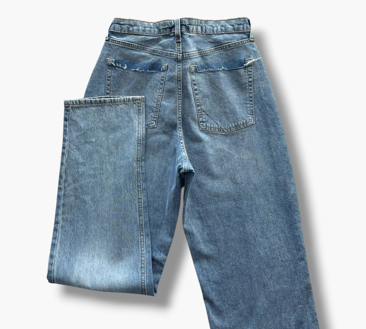 WILDFABLE STRAIGHT | SIZE 42