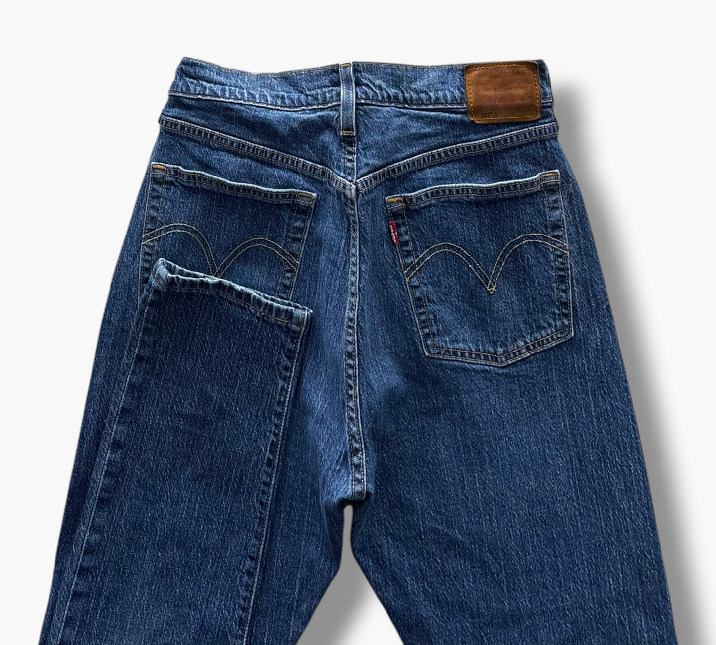 LEVI'S 501 S PREMIUM QUALITY | SIZE 42
