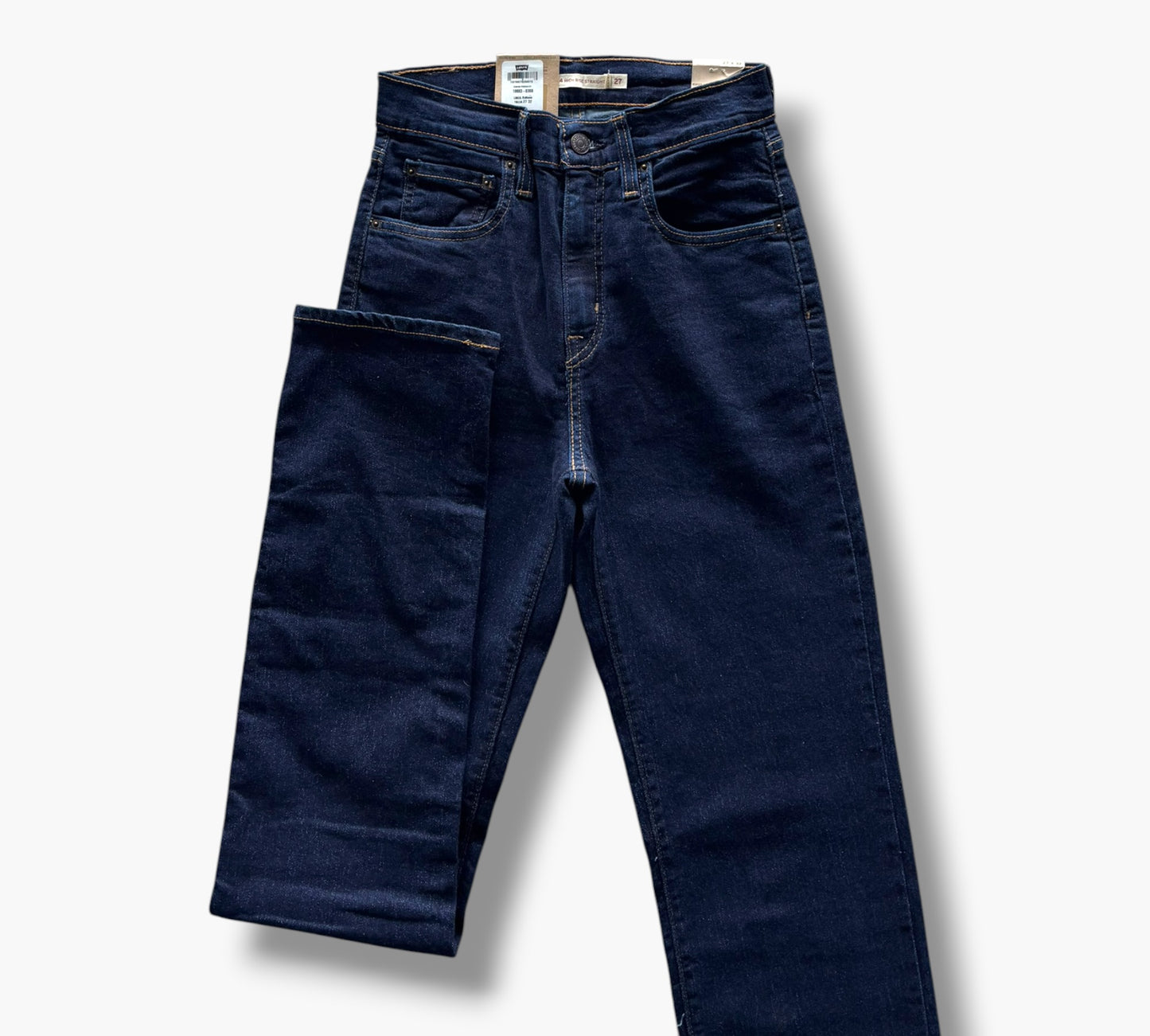 LEVI'S 724 SLIM STRAIGHT | SIZE 38