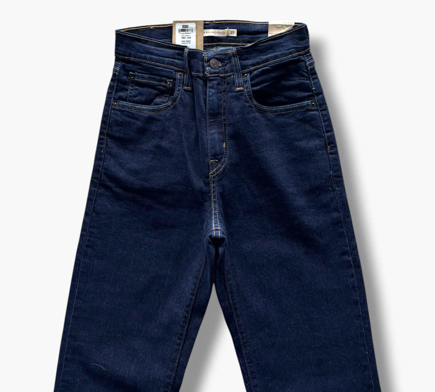 LEVI'S 724 SLIM STRAIGHT | SIZE 38