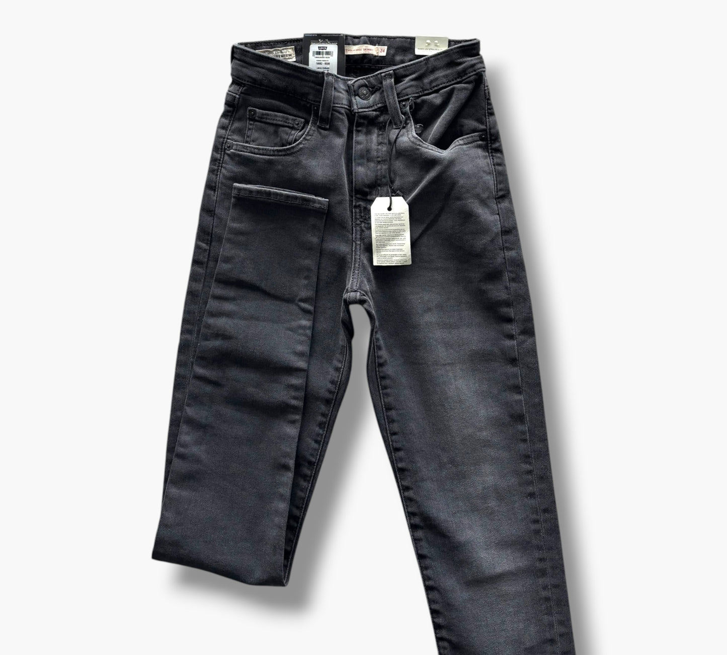 NUEVO - LEVI'S 721 SKINNY PREMIUM QUALITY | SIZE 36