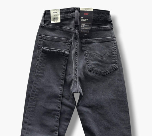 NUEVO - LEVI'S 721 SKINNY PREMIUM QUALITY | SIZE 36