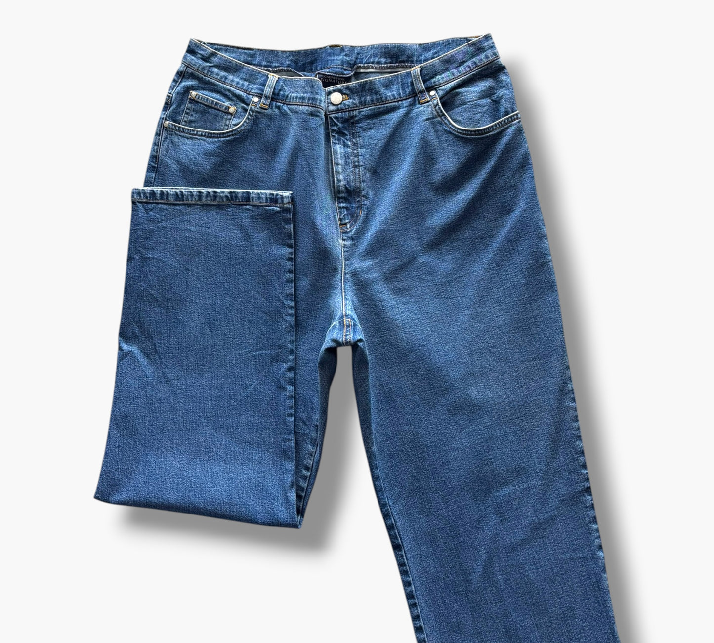 JONES NY SIGNATURE STRAIGHT | SIZE 48