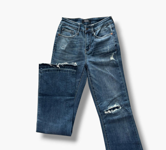 JUDY BLUE BOOTCUT | SIZE 36