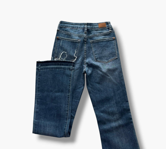 JUDY BLUE BOOTCUT | SIZE 36