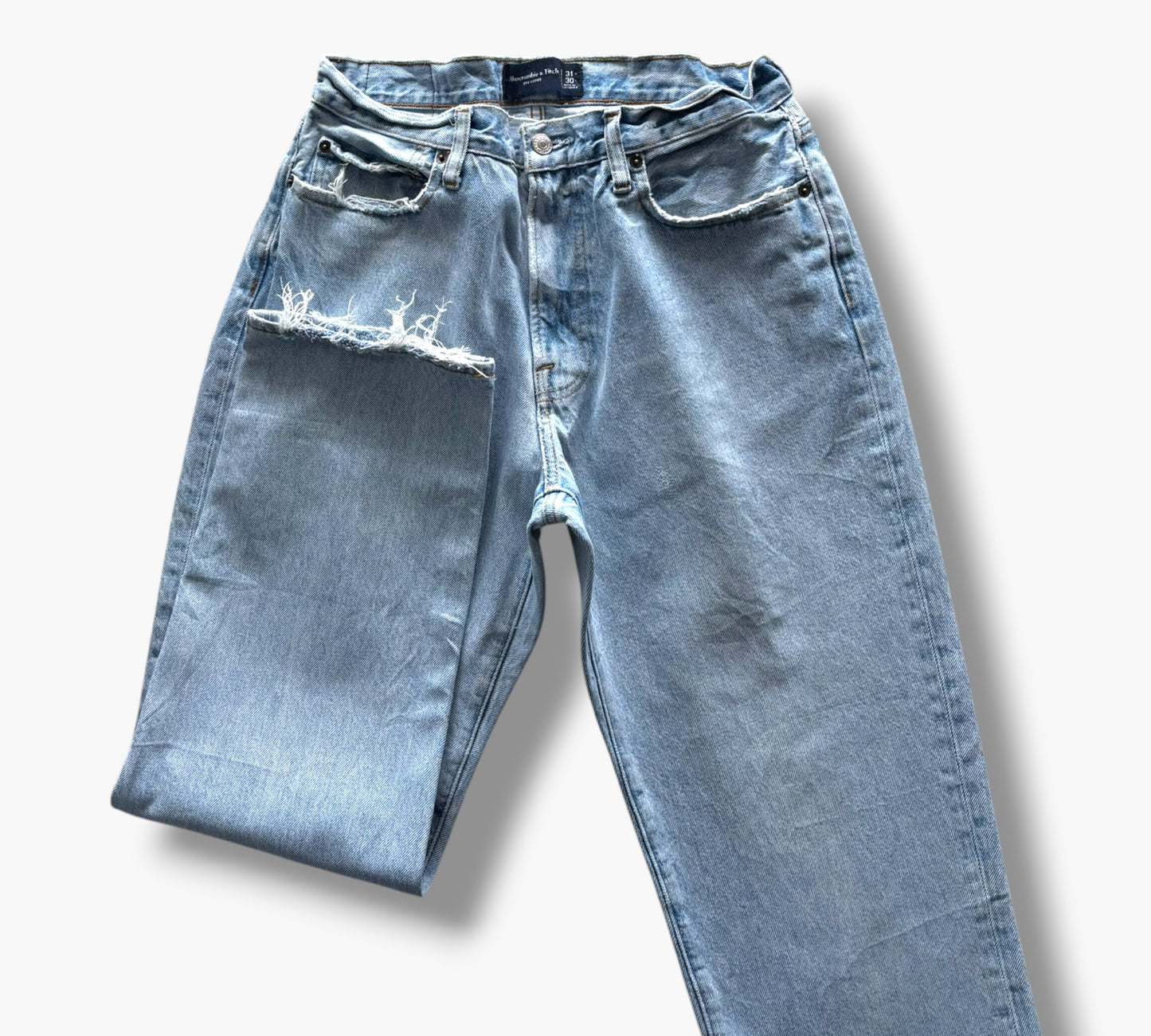 ABERCROMBIE 90S LOOSE | SIZE 42