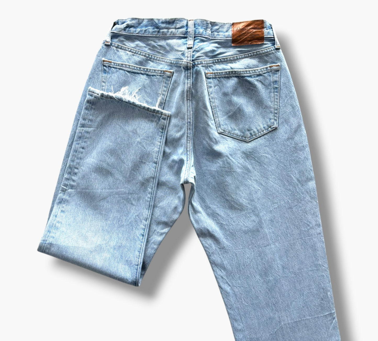 ABERCROMBIE 90S LOOSE | SIZE 42