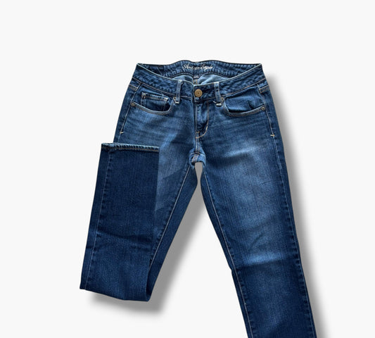 AMERICAN EAGLE SKINNY | SIZE 36