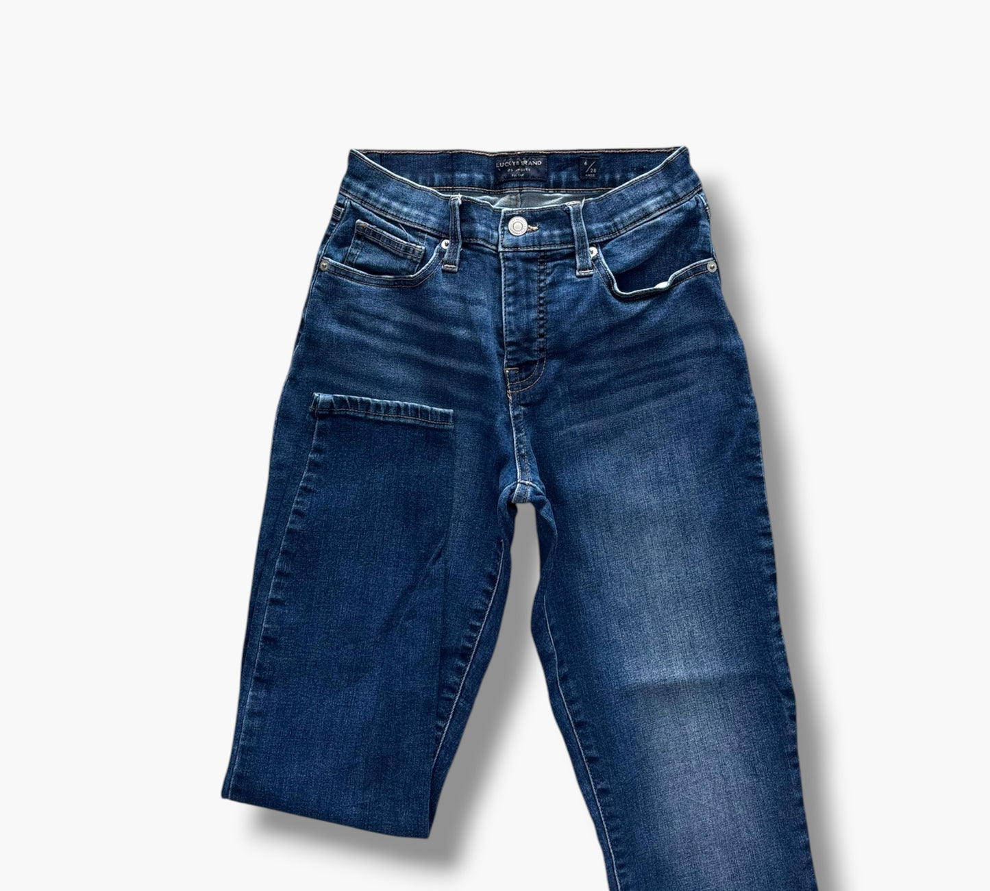 LUCKYBRAND SKINNY | SIZE 38