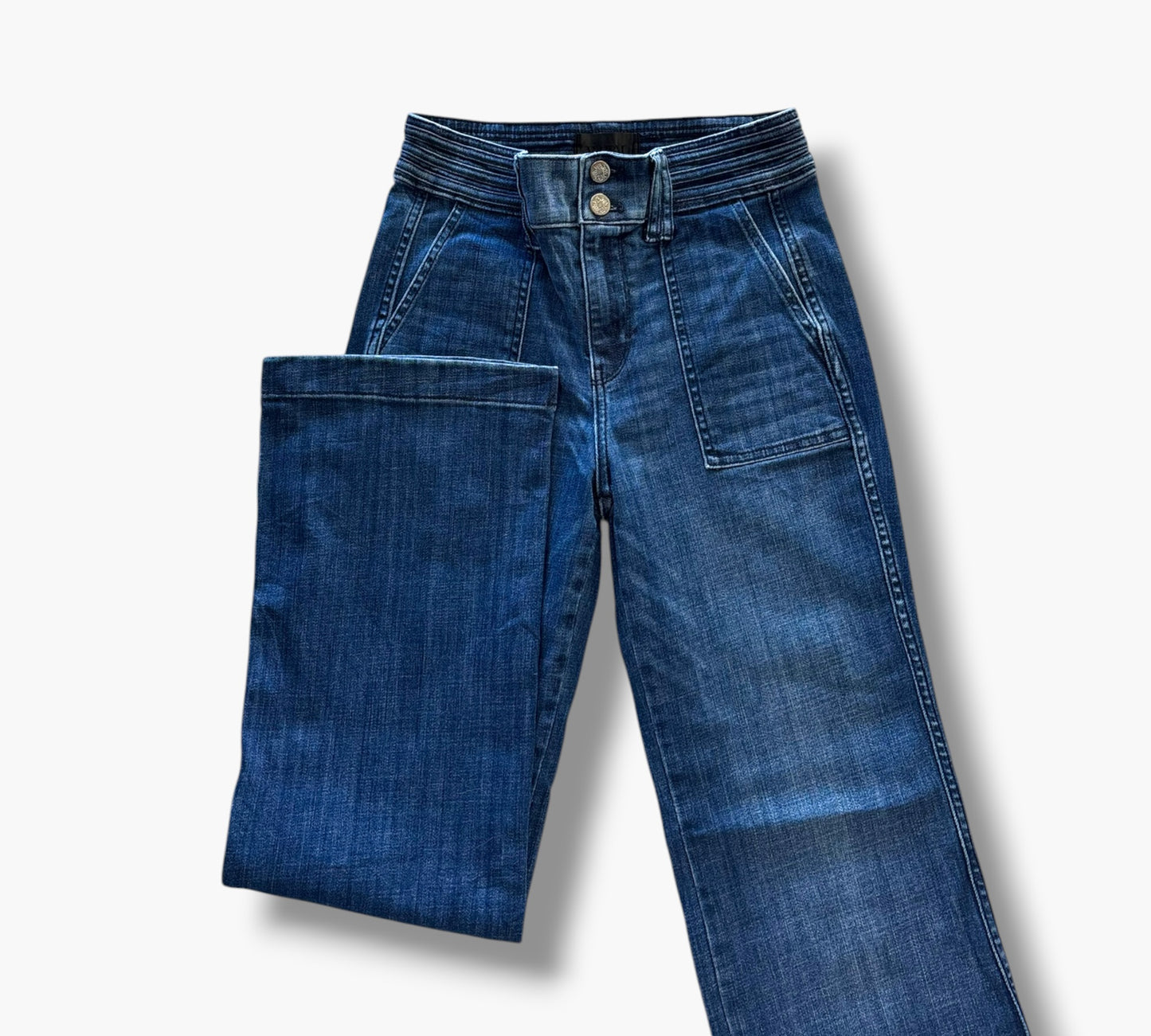 WHBM TROUSER | SIZE 38