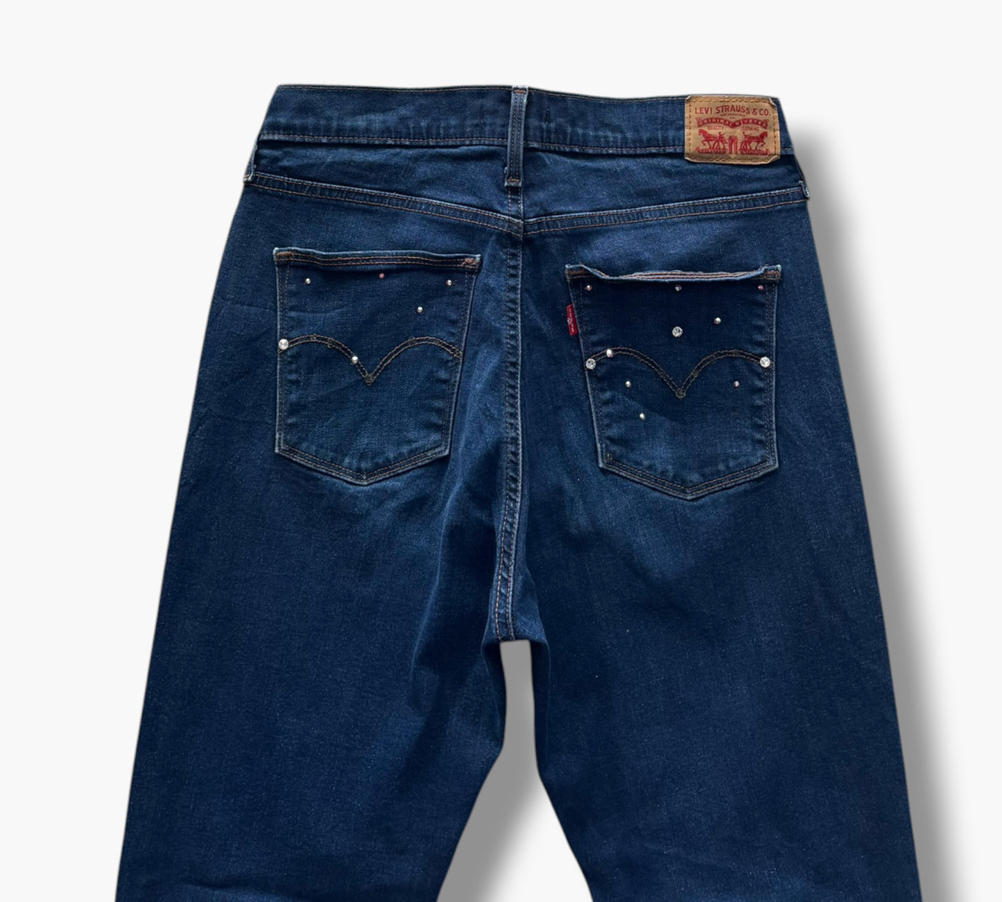 LEVI'S SLIMMING SKINNY | SIZE 44