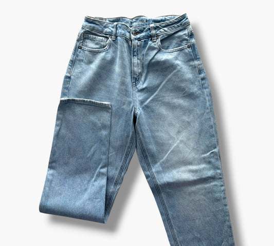 AMERICAN EAGLE MOM | SIZE 40